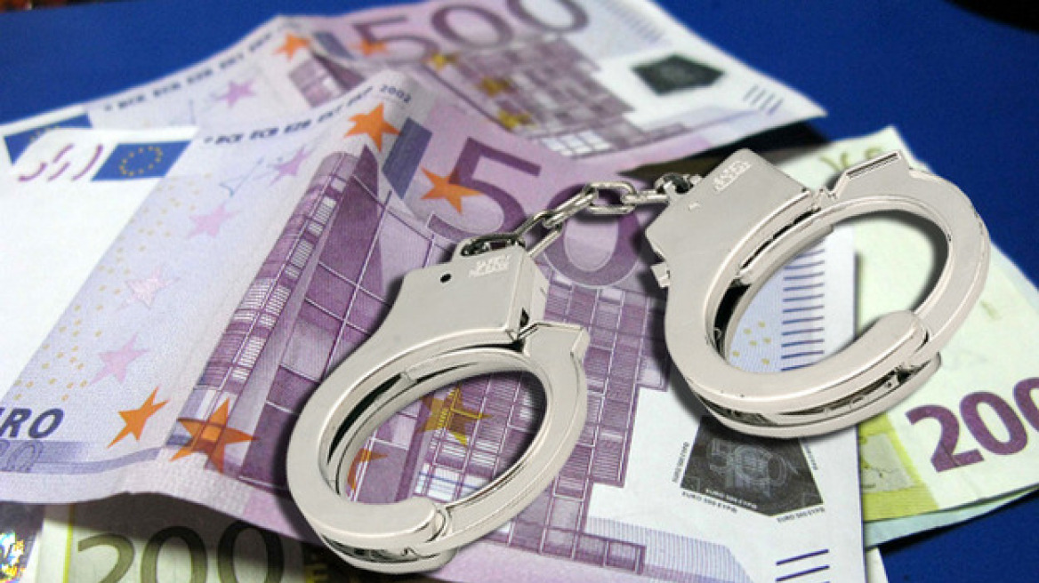 Δύο συλλήψεις για χρέη άνω των τριών εκατ. ευρώ προς το Δημόσιο